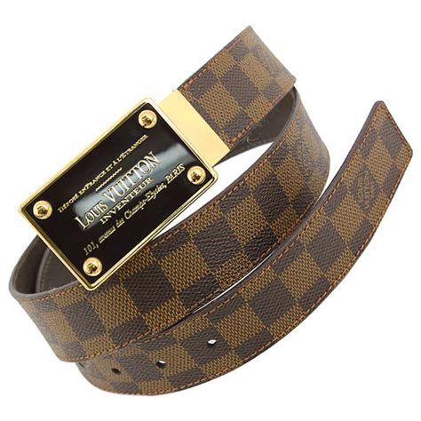 louis vuitton belts 2020|louis vuitton belt original price.